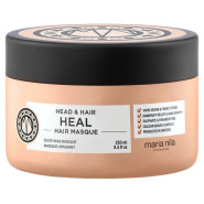 Maria Nila - Head & Hair Heal Masque 250 ml Maria Nila - Head & Hair Heal Masque 250 ml